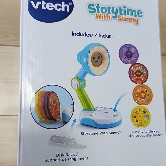 Interactive Toy - Blue and Green - Picture 9 of 11